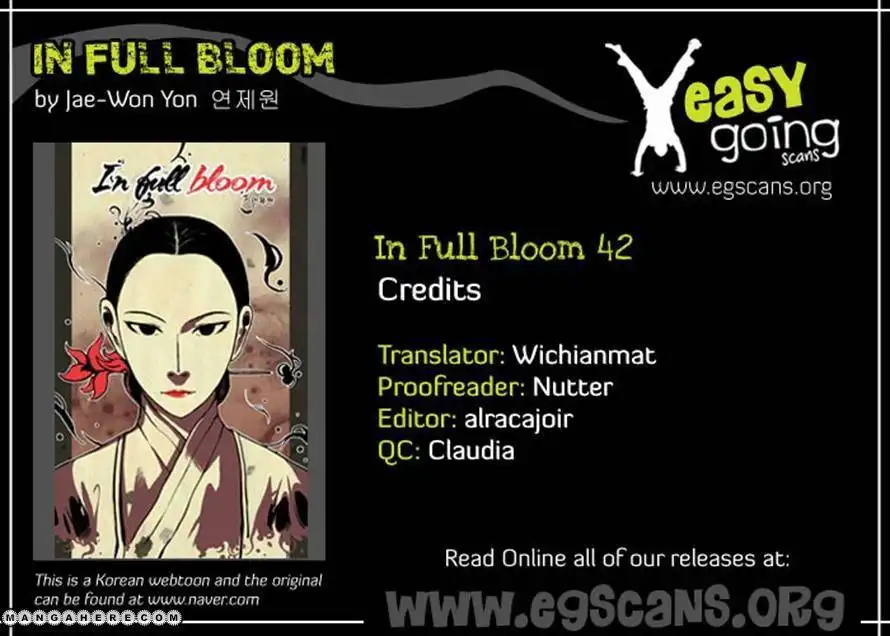 In Full Bloom Yon Jae Won Chapter 42 30